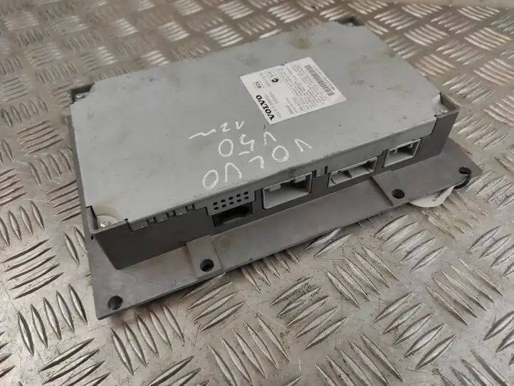 Volvo V50 (2004 - 2008) 30659552 Усилитель звука — фото 4