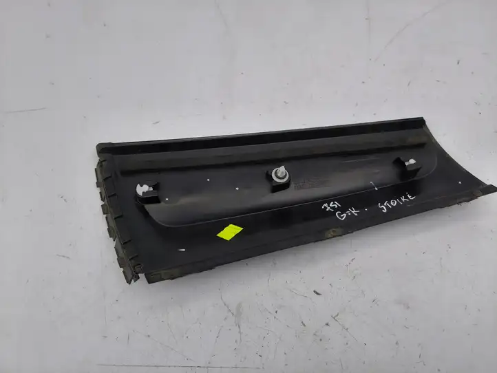 Mini Cooper Countryman R60 (2010 - 2016) 9801547 Облицовка заднего бокового стекла — фото 4
