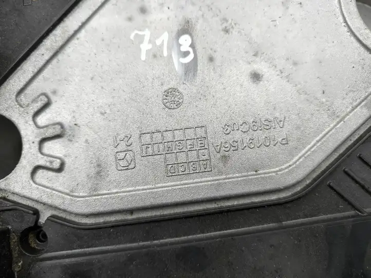 Renault Clio V (2019 - ) P1019156A Площадка аккумулятора — фото 7