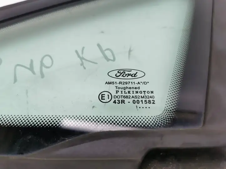 Ford Focus Grand C-MAX (2010 - 2019) AM51R29711A Треугольное стекло кузова — фото 5