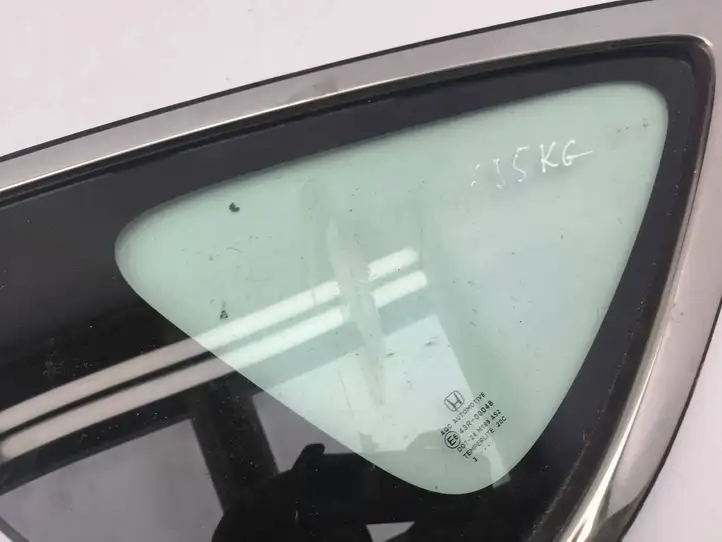 Honda CR-V (2012 - 2016) Заднее боковое стекло — фото 5