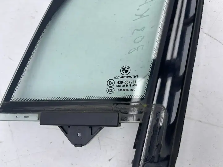 BMW i3 (2013 - ) Форточка двери — фото 3