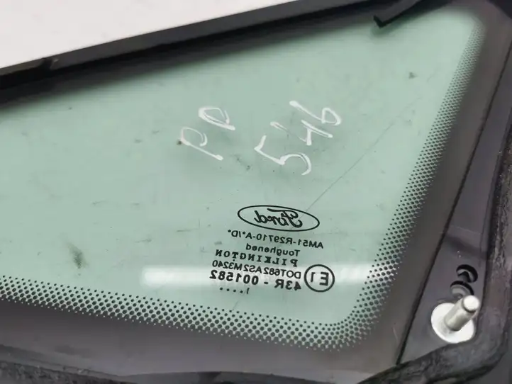 Ford Focus Grand C-MAX (2010 - 2019) AM51R29710A Треугольное стекло кузова — фото 8