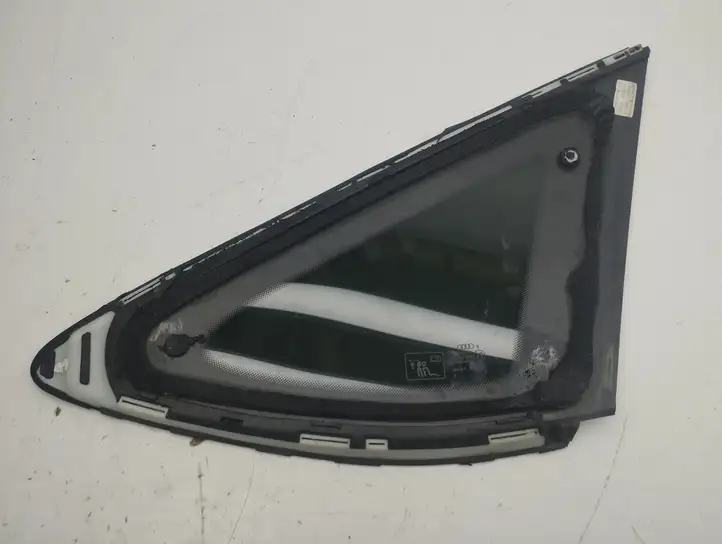 Audi A7 S7 4G (2010 - 2014) 4G8845299J Заднее боковое стекло — фото 7