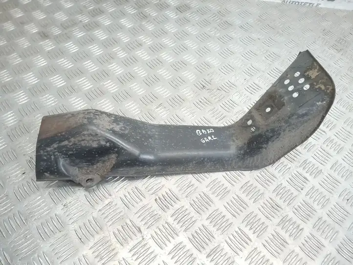 Nissan Qashqai (2010 - 2013) 17290JD000 Прочие детали днища — фото 3
