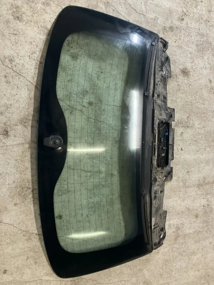 BMW 3 F30 F35 F31 (2012 - 2018) 7300721 Заднее стекло — фото 1