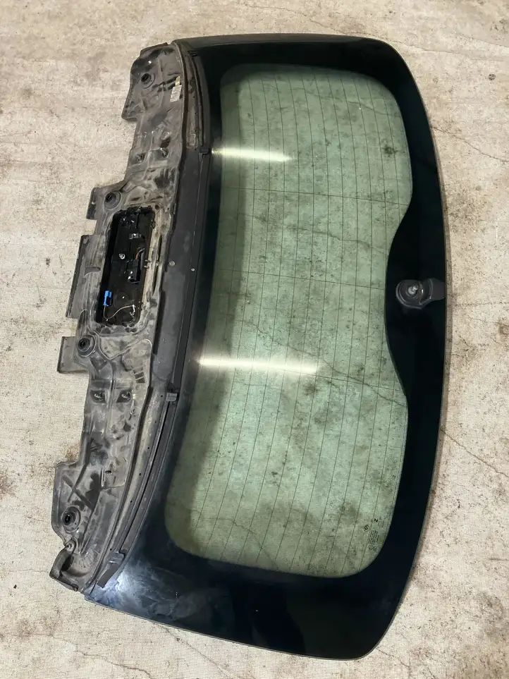 BMW 3 F30 F35 F31 (2012 - 2018) 7300721 Заднее стекло — фото 3