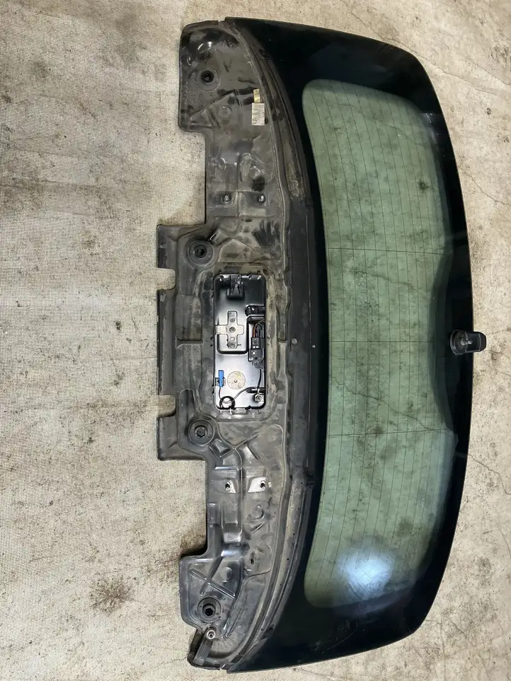 BMW 3 F30 F35 F31 (2012 - 2018) 7300721 Заднее стекло — фото 4