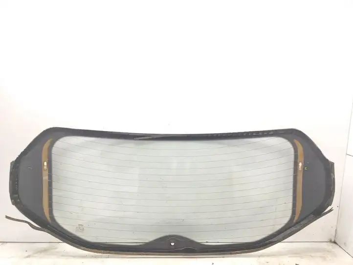 Nissan Qashqai (2013 - 2017) 43R00048 Заднее стекло — фото 6
