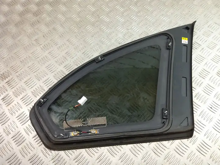 Chevrolet Captiva (2011 - 2013) 96622512 Заднее боковое стекло — фото 5