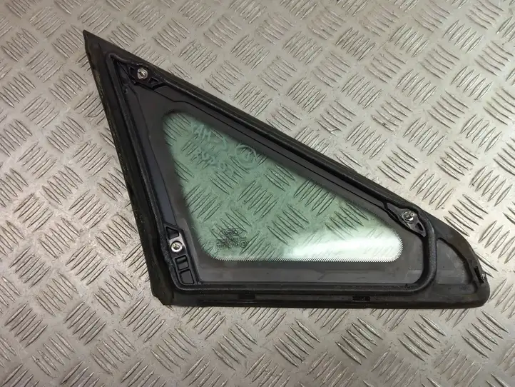 Ford Focus C-MAX (2003 - 2010) 43R001057 Форточка двери — фото 8