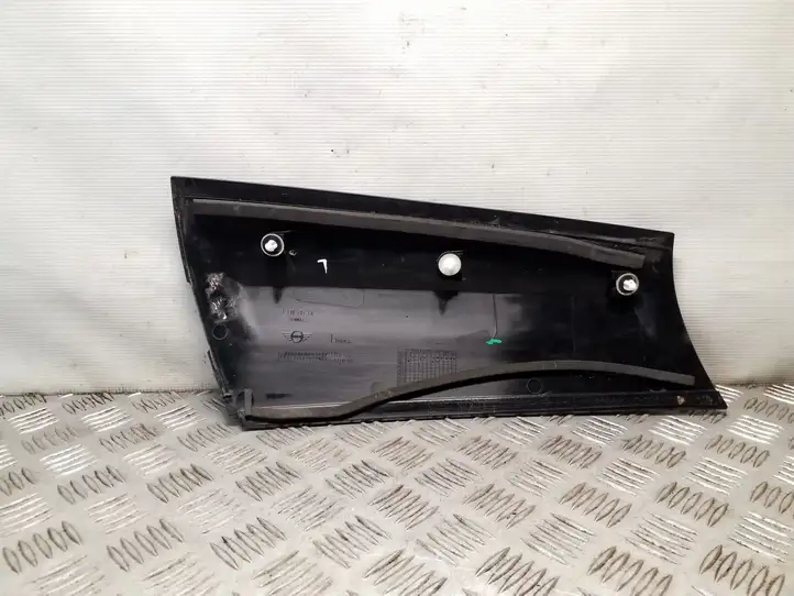 Mini One Cooper Coupe R56 (2004 - 2014) 7146101 Облицовка заднего бокового стекла — фото 3