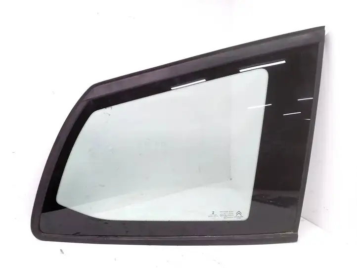 Citroen C4 Grand Picasso (2013 - 2016) Заднее боковое стекло — фото 1