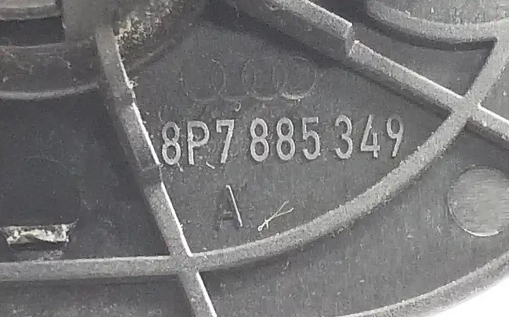 Audi A3/S3 8P (2008 - 2013) 8P7885349A Прочие детали салона — фото 2
