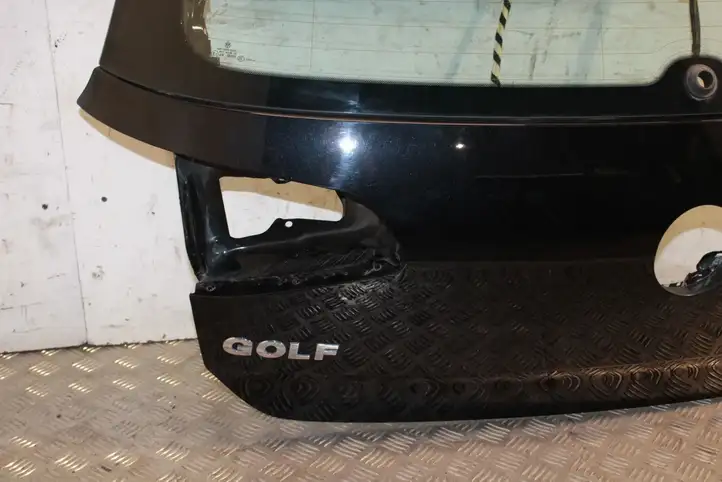 Volkswagen Golf VII (2013 - 2019) Bagazine Крышка багажника — фото 3