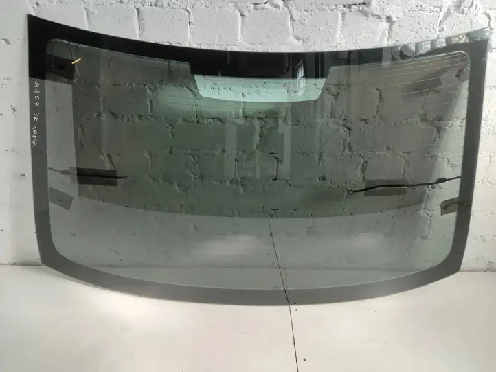 Audi A8 S8 D4 4H (2013 - 2017) 4H4845501R Заднее стекло — фото 1
