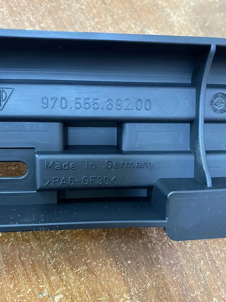 Porsche Panamera (970) (2009 - 2013) 97055569200 Прочие детали салона — фото 6