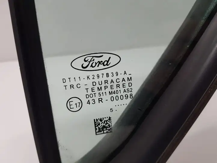 Ford Transit - Tourneo Connect (2009 - 2017) DT11K297B39A Стекло раздвижной двери — фото 3