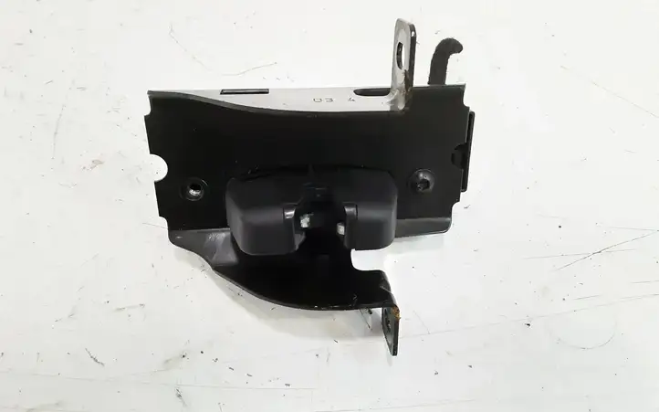 Citroen C4 I Picasso (2006 - 2013) 9660403680 Замок крышки багажника — фото 1