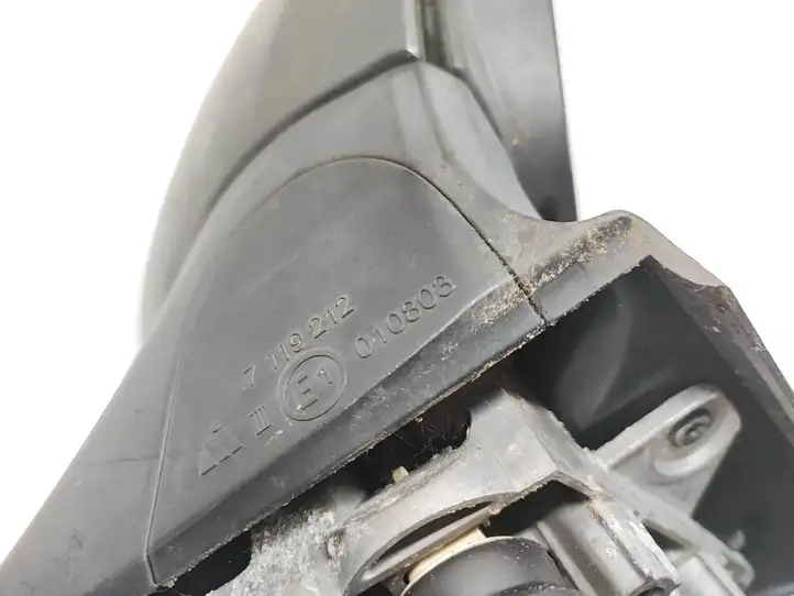 BMW 3 E92 E93 (2005 - 2014) 7119212 Боковое зеркало с электроприводом — фото 3