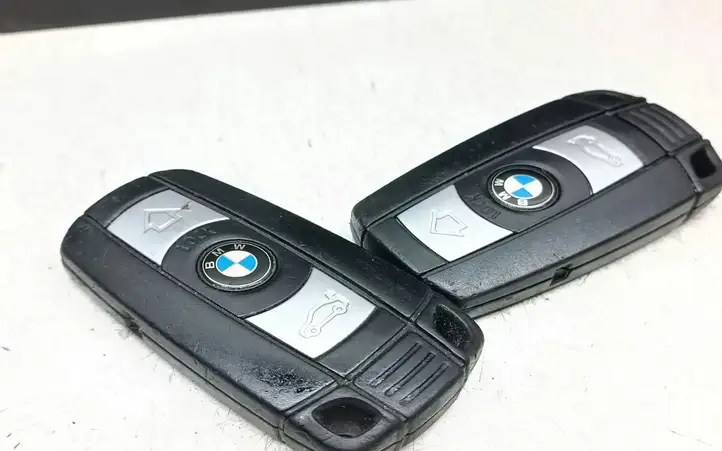 BMW 3 E90 E91 (2005 - 2012) 8506438 Комплект системы зажигания — фото 4