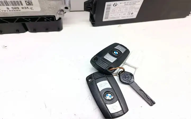 BMW 3 E92 E93 (2005 - 2014) 8509034 Комплект системы зажигания — фото 3