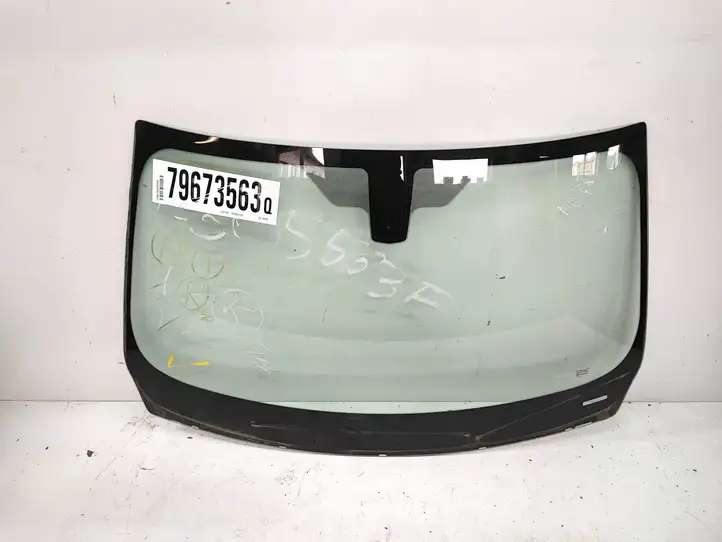 BMW 3 F30 F35 F31 (2012 - 2018) 43R000713 Переднее стекло — фото 1