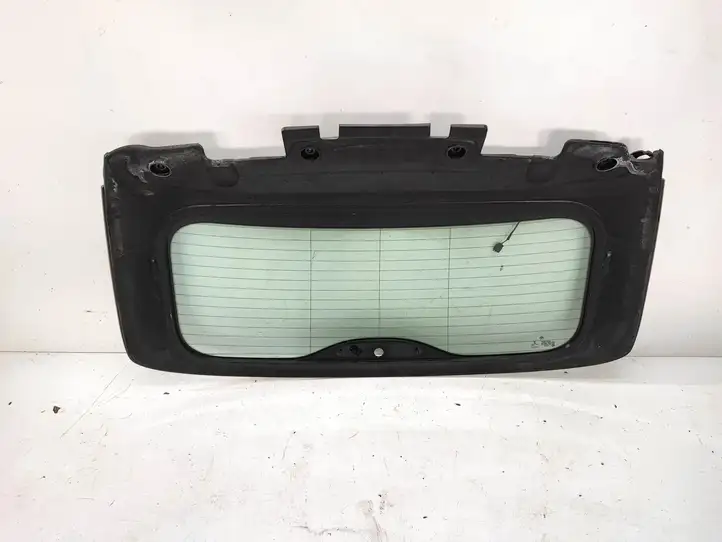 BMW 3 F30 F35 F31 (2012 - 2018) 7300721 Заднее стекло — фото 4