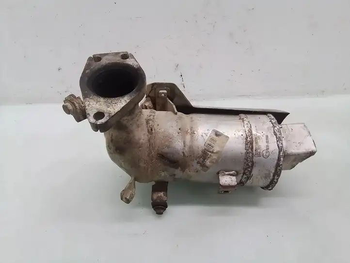 Nissan Almera N16 (2000 - 2010) WS200482 Катализатор / DPF / FAP — фото 1