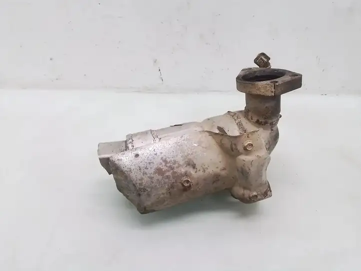 Nissan Almera N16 (2000 - 2010) WS200482 Катализатор / DPF / FAP — фото 2