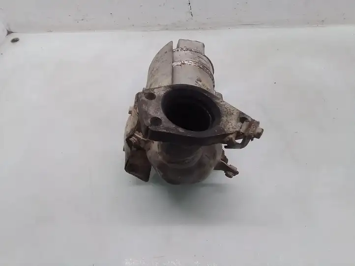 Nissan Almera N16 (2000 - 2010) WS200482 Катализатор / DPF / FAP — фото 3