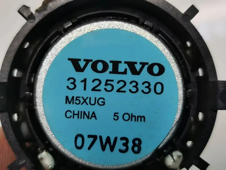 Volvo XC70 (2007 - 2013) 31252330 Твитер задних дверей — фото 4