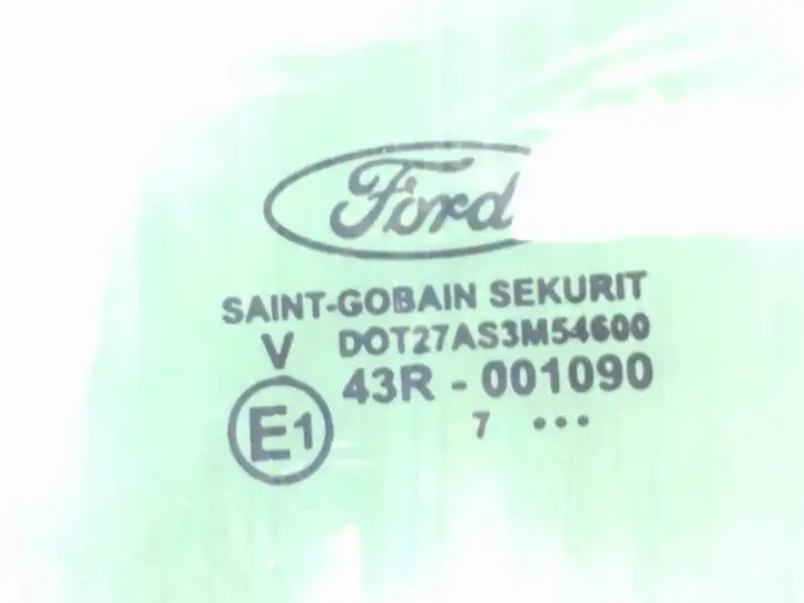 Ford S-MAX (2006 - 2010) 43R001090 Стекло задней двери — фото 3