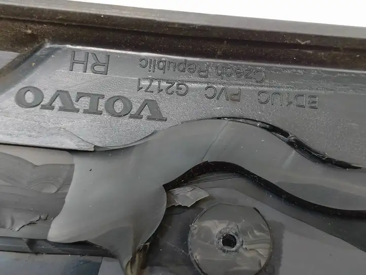 Volvo V60 (2013 - 2018) 43R001564 Заднее боковое стекло — фото 9