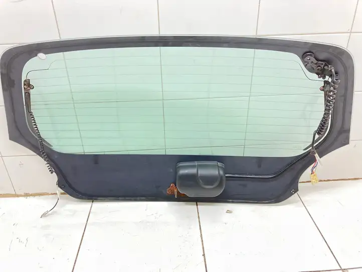 Toyota Aygo AB10 (2005 - 2008) 43R00050 Заднее стекло — фото 3