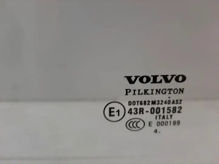 Volvo XC90 (2002 - 2006) 43R001582 Заднее стекло — фото 4