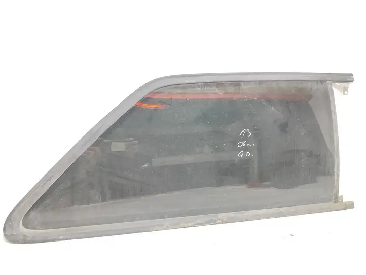 Audi A3/S3 8P (2004 - 2008) 43R001583 Заднее боковое стекло — фото 1