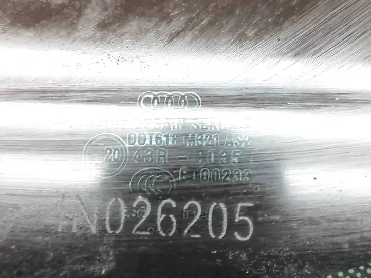 Audi A8 S8 D3 4E (2002 - 2005) 43R1035 Заднее боковое стекло — фото 3