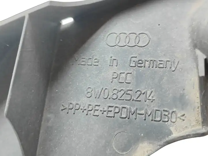 Audi A4 S4 B9 8W (2019 - ) 8W0825214 Прочие детали днища — фото 3
