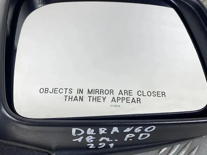 Dodge Durango (2013 - ) 5SH42JSCAF Боковое зеркало с электроприводом — фото 8