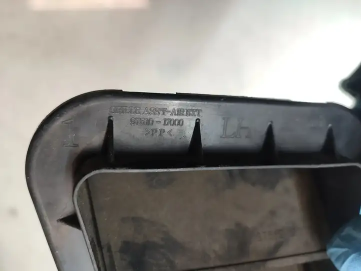 Hyundai i30 (2015 - 2017) 9751017000 Вентиляционная решетка кузова — фото 5