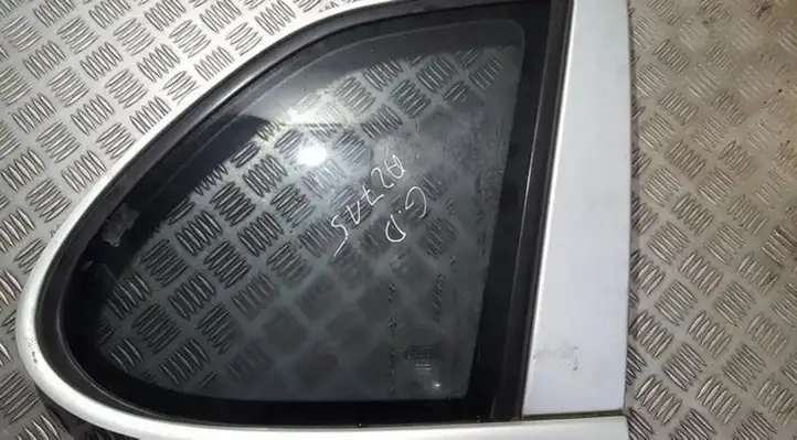 Porsche Cayenne (9PA) (2002 - 2010) 7L5845298 Заднее боковое стекло — фото 1