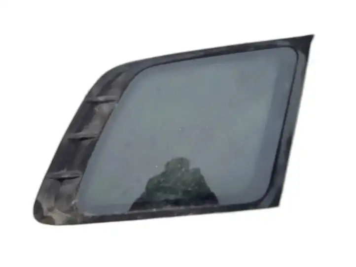 Hyundai Santa Fe (2000 - 2005) e243r000019 Заднее боковое стекло — фото 1