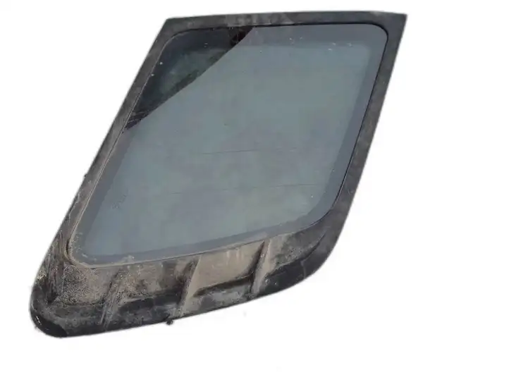Hyundai Santa Fe (2000 - 2005) e243r000019 Заднее боковое стекло — фото 3