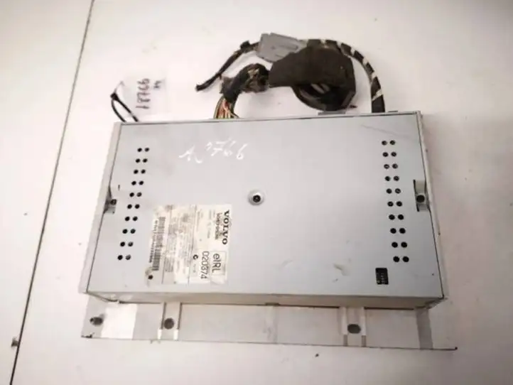 Volvo V50 (2004 - 2008) 30679536 Усилитель звука — фото 1