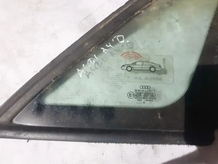 Audi A4 S4 B6 8E 8H (2000 - 2006) Заднее боковое стекло — фото 3
