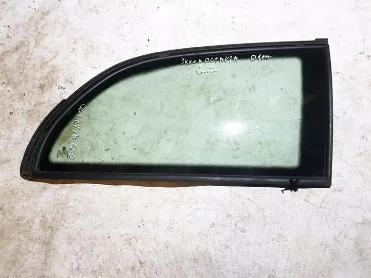 Skoda Octavia Mk1 (1U) (1996 - 2004)   Заднее боковое стекло кузова
