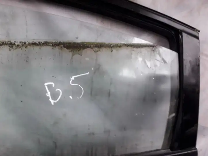 Volkswagen PASSAT B5.5 (2001 - 2005) Стекло задней двери — фото 3