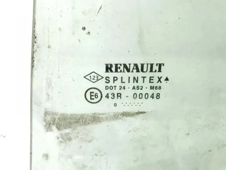 Renault Laguna I (1993 - 2001) Стекло задней двери — фото 2