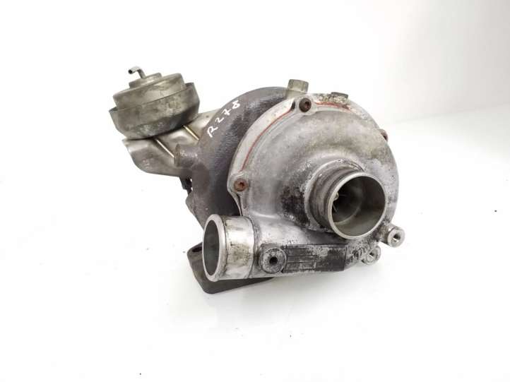 4V05512E Mazda 6 Turbina